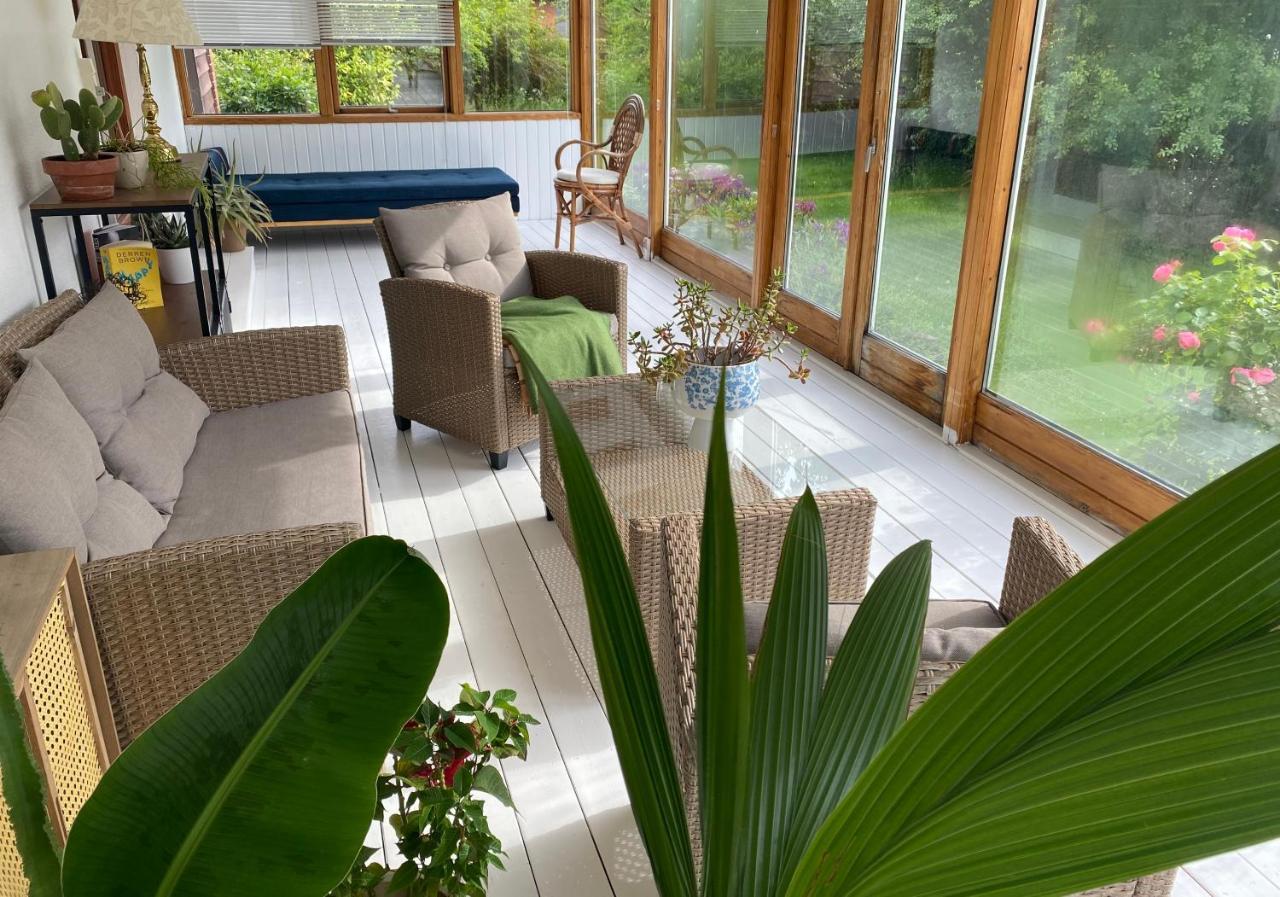 Spacious & Well Located Villa Apartement Херлев Экстерьер фото
