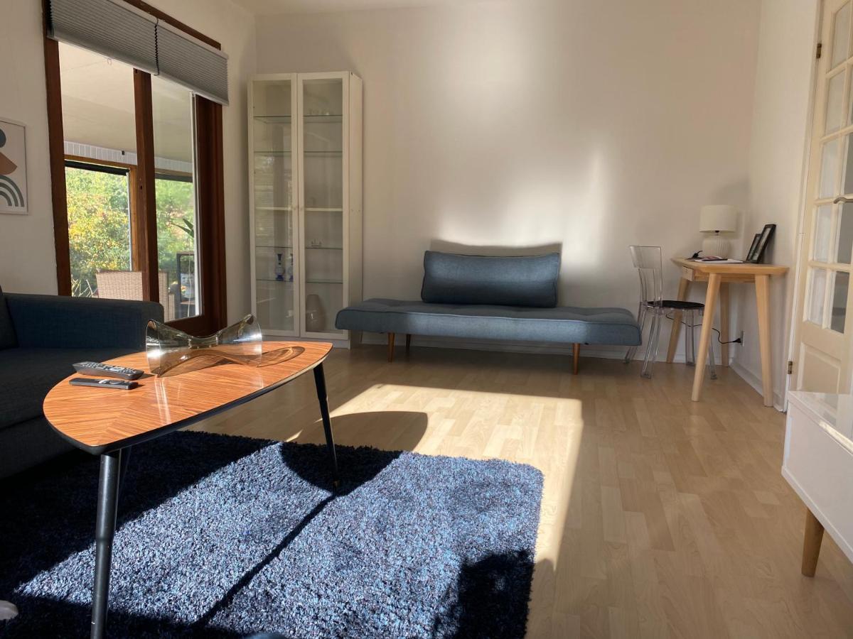 Spacious & Well Located Villa Apartement Херлев Экстерьер фото