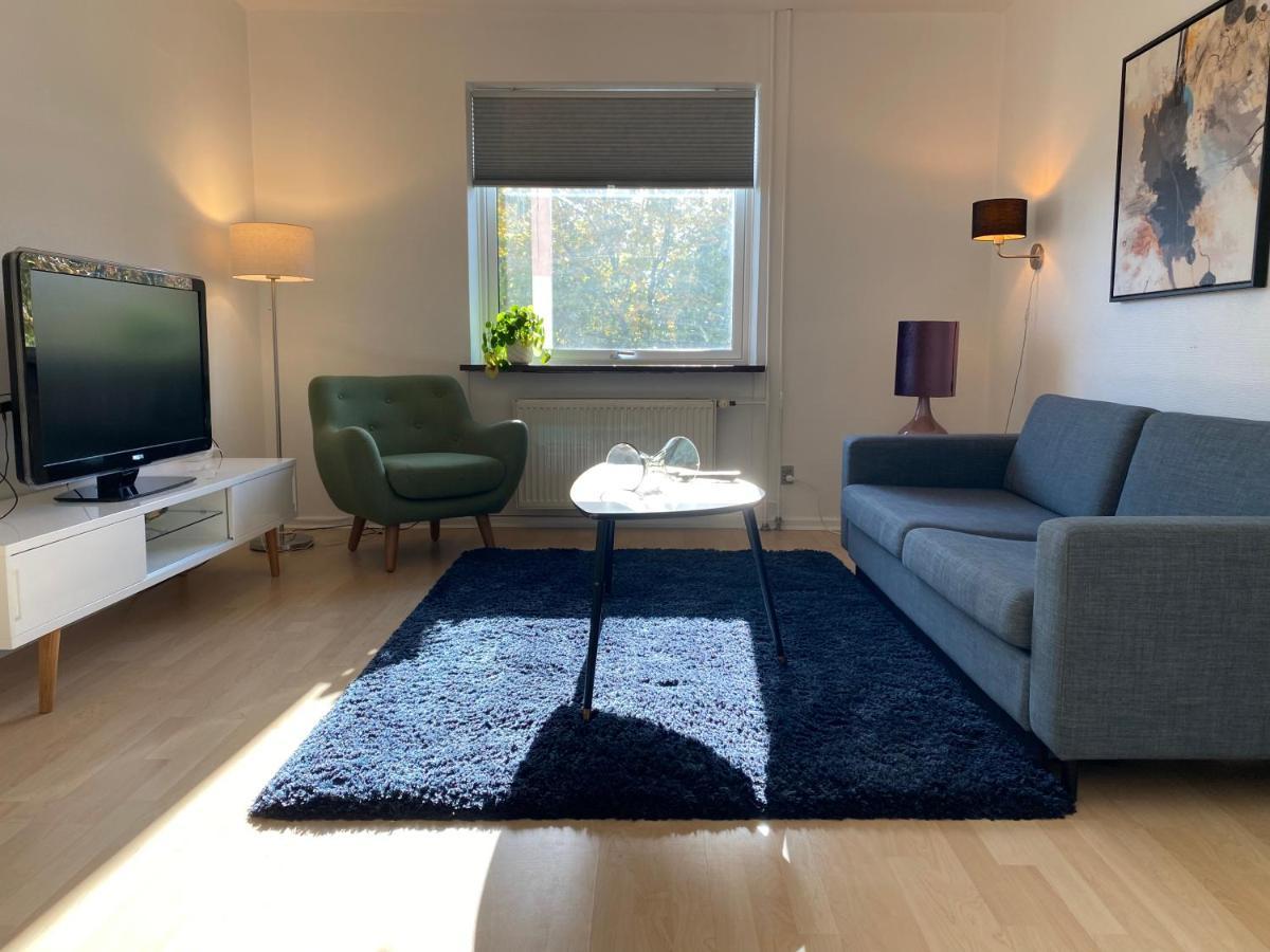 Spacious & Well Located Villa Apartement Херлев Экстерьер фото